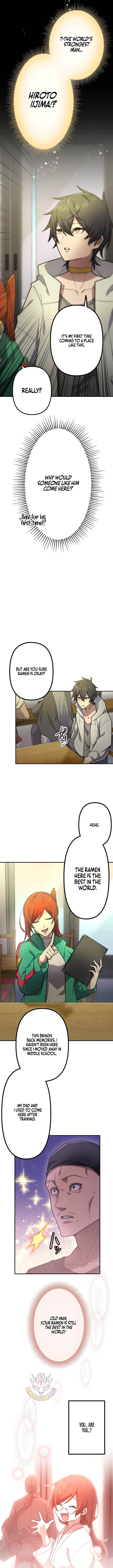 I Became an S-Rank Hunter with the Demon Lord App — Chapter 139 — page 13