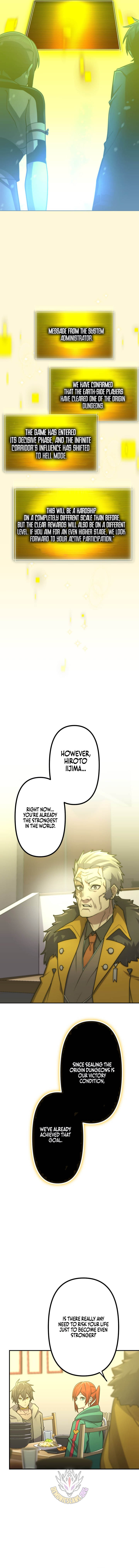 I Became an S-Rank Hunter with the Demon Lord App — Chapter 140 — page 4