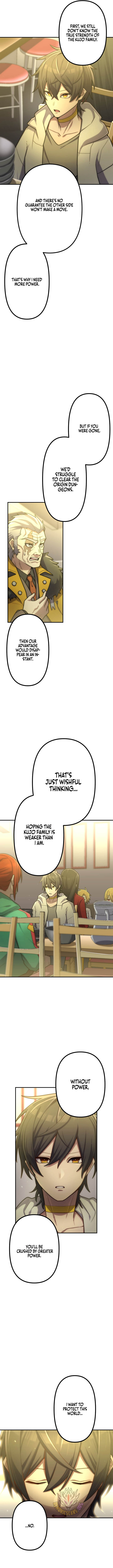 I Became an S-Rank Hunter with the Demon Lord App — Chapter 140 — page 5