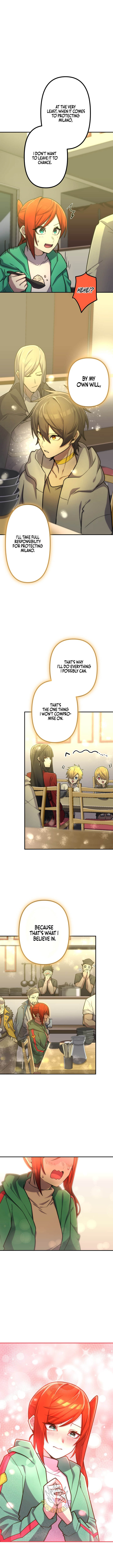 I Became an S-Rank Hunter with the Demon Lord App — Chapter 140 — page 6