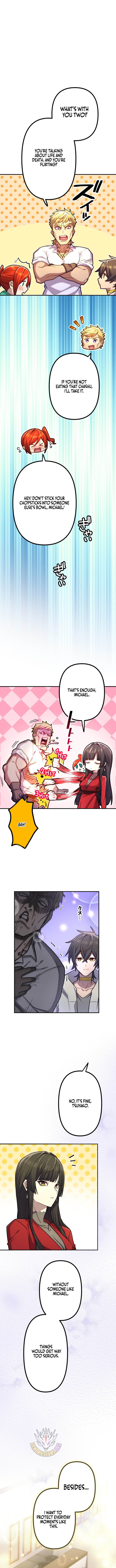 I Became an S-Rank Hunter with the Demon Lord App — Chapter 140 — page 7