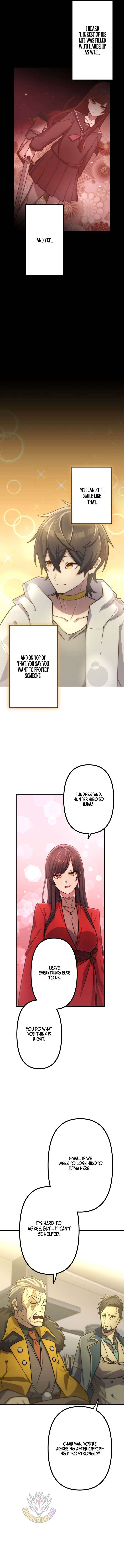 I Became an S-Rank Hunter with the Demon Lord App — Chapter 140 — page 9