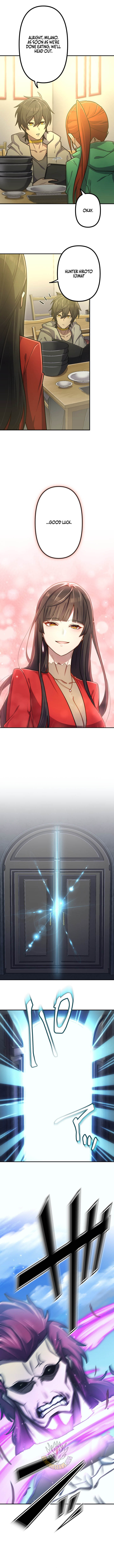 I Became an S-Rank Hunter with the Demon Lord App — Chapter 140 — page 11