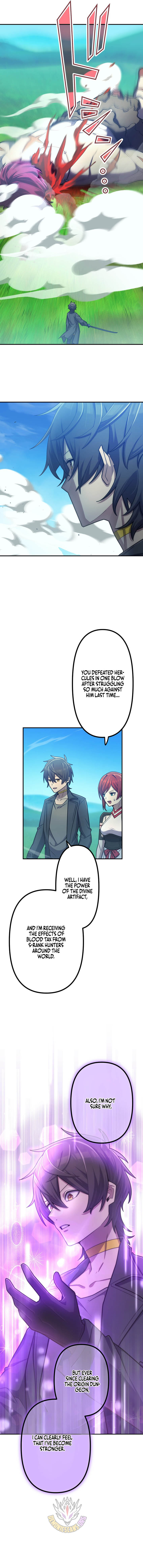 I Became an S-Rank Hunter with the Demon Lord App — Chapter 140 — page 12