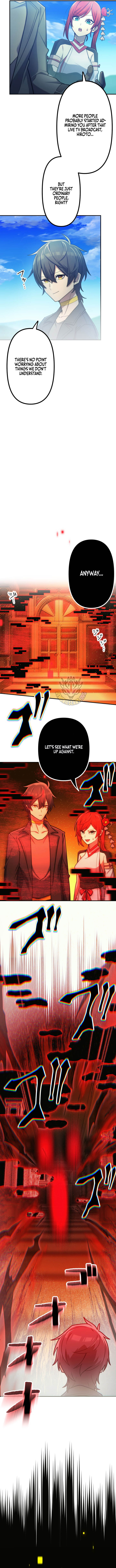 I Became an S-Rank Hunter with the Demon Lord App — Chapter 140 — page 13