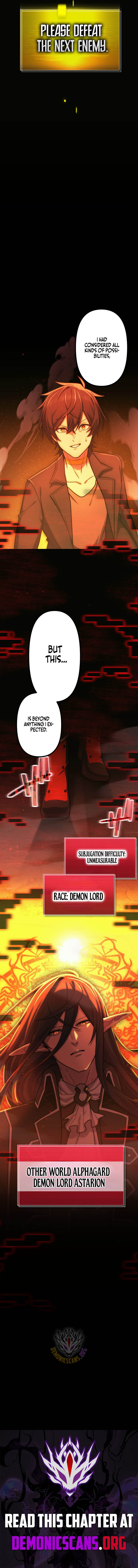 I Became an S-Rank Hunter with the Demon Lord App — Chapter 140 — page 14
