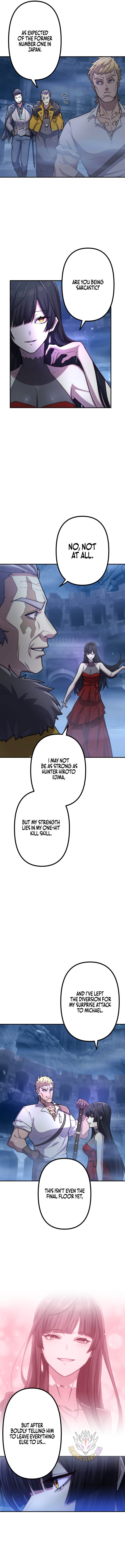 I Became an S-Rank Hunter with the Demon Lord App — Chapter 141 — page 4