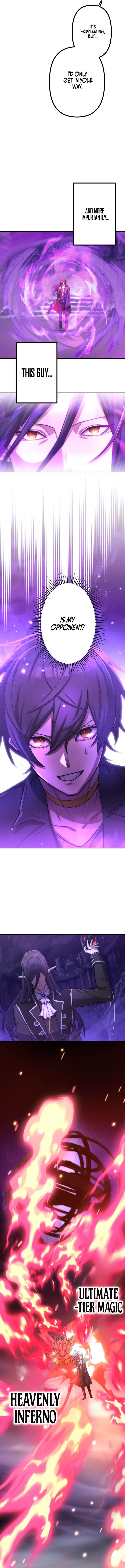 I Became an S-Rank Hunter with the Demon Lord App — Chapter 141 — page 9