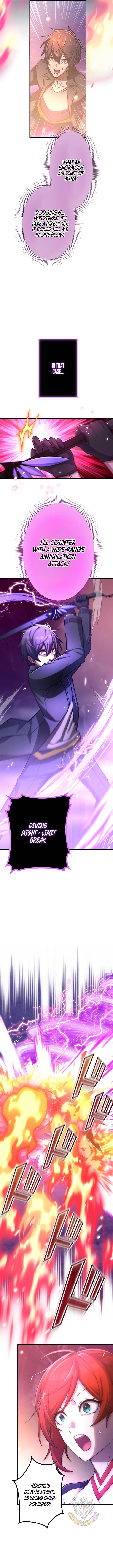 I Became an S-Rank Hunter with the Demon Lord App — Chapter 141 — page 10