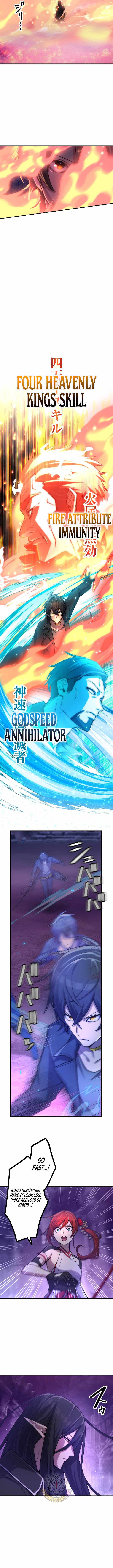 I Became an S-Rank Hunter with the Demon Lord App — Chapter 142 — page 7