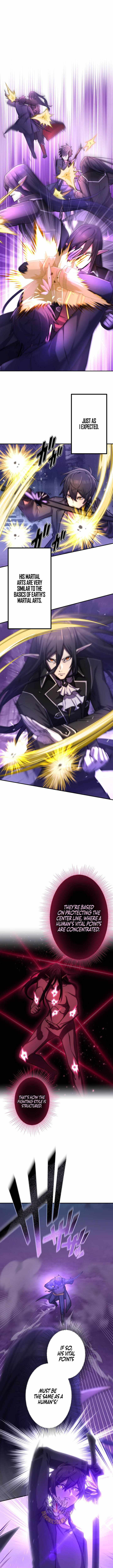 I Became an S-Rank Hunter with the Demon Lord App — Chapter 142 — page 8