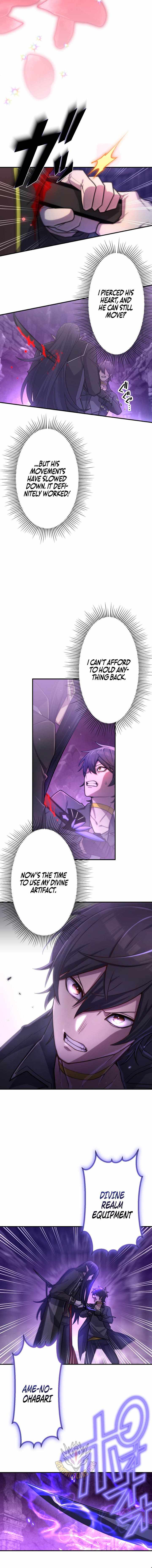 I Became an S-Rank Hunter with the Demon Lord App — Chapter 142 — page 10