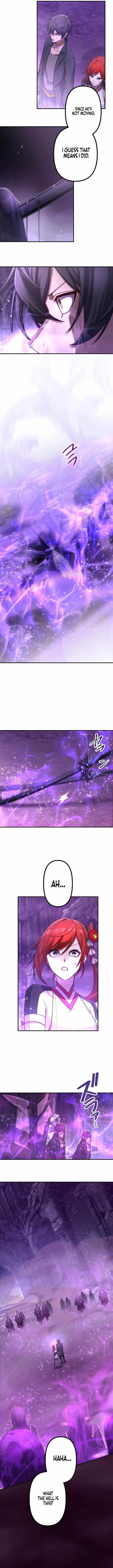 I Became an S-Rank Hunter with the Demon Lord App — Chapter 143 — page 7