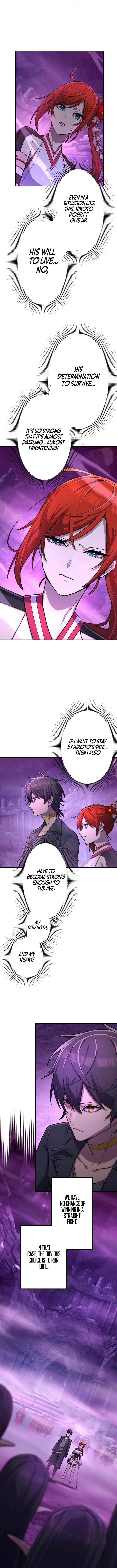 I Became an S-Rank Hunter with the Demon Lord App — Chapter 143 — page 9