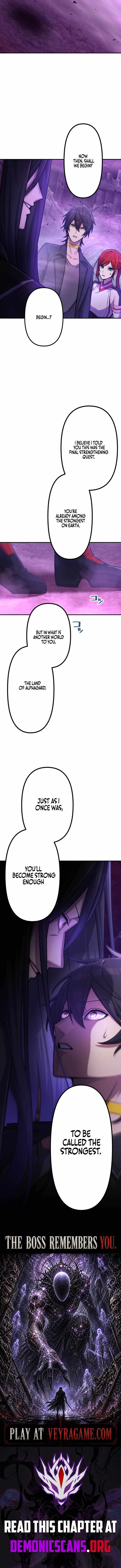I Became an S-Rank Hunter with the Demon Lord App — Chapter 143 — page 14