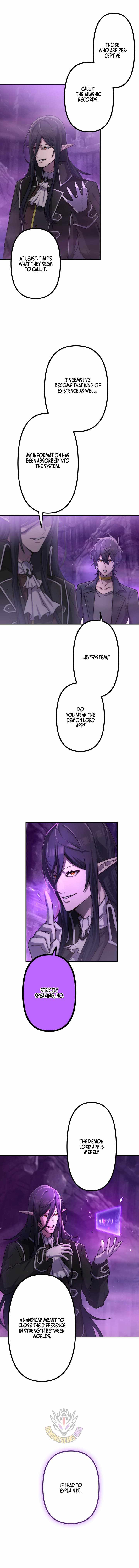I Became an S-Rank Hunter with the Demon Lord App — Chapter 144 — page 3
