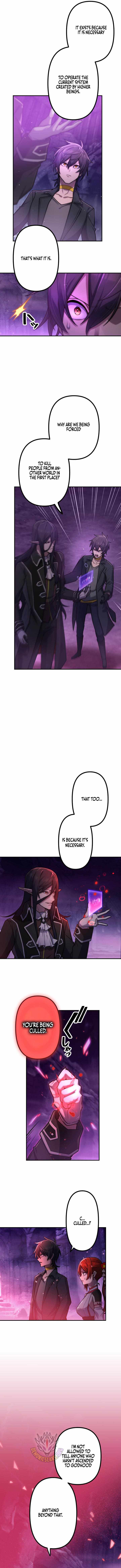 I Became an S-Rank Hunter with the Demon Lord App — Chapter 144 — page 4