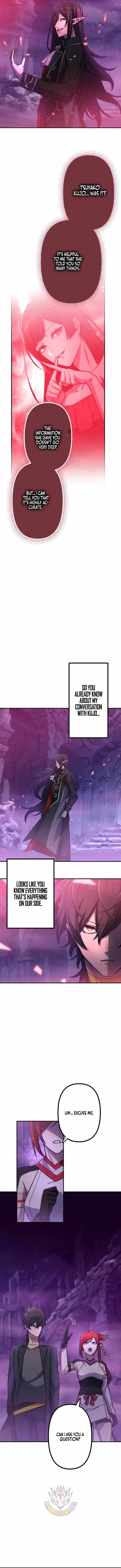 I Became an S-Rank Hunter with the Demon Lord App — Chapter 144 — page 5