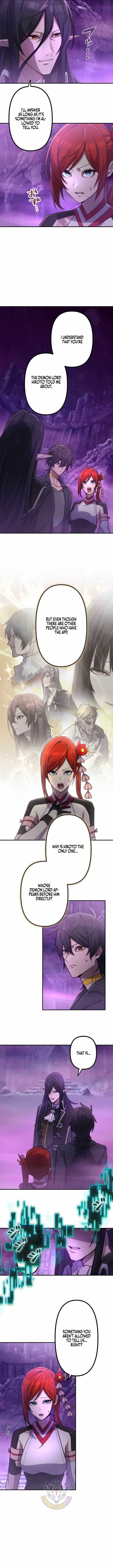 I Became an S-Rank Hunter with the Demon Lord App — Chapter 144 — page 6