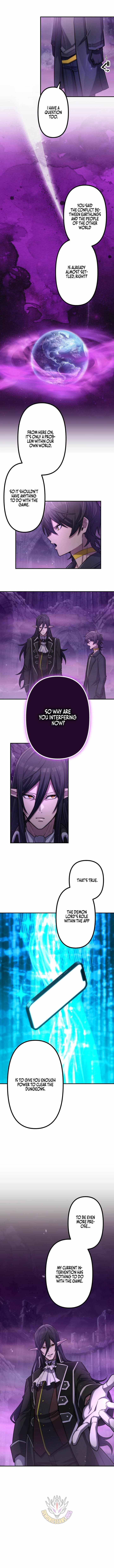 I Became an S-Rank Hunter with the Demon Lord App — Chapter 144 — page 7
