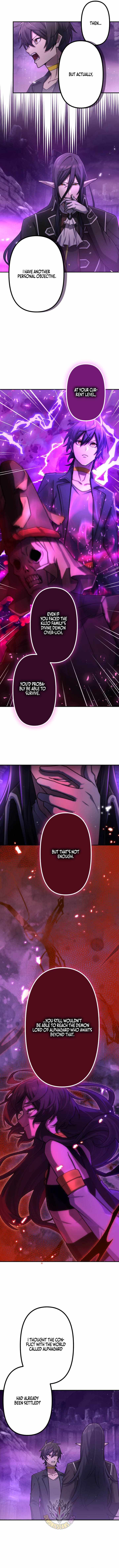 I Became an S-Rank Hunter with the Demon Lord App — Chapter 144 — page 8