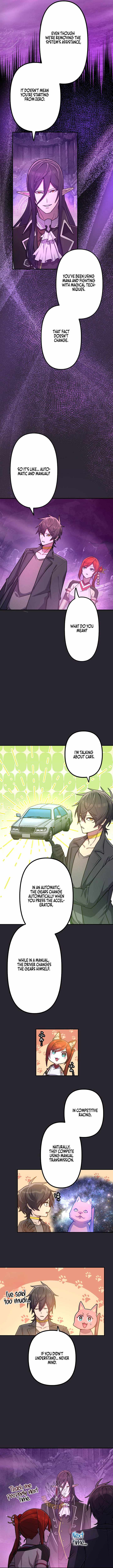 I Became an S-Rank Hunter with the Demon Lord App — Chapter 145 — page 3