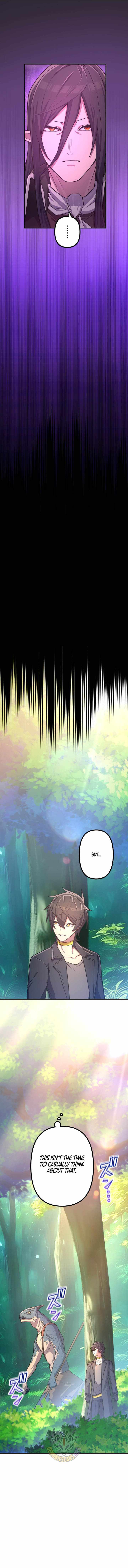 I Became an S-Rank Hunter with the Demon Lord App — Chapter 145 — page 4