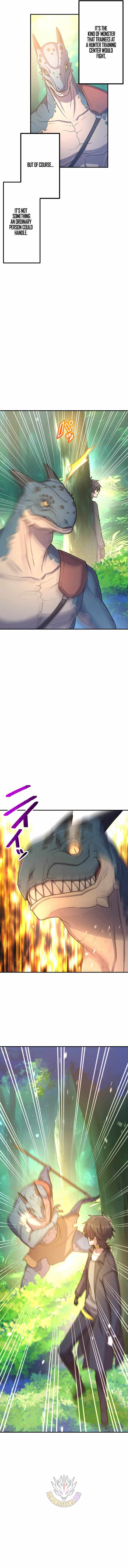 I Became an S-Rank Hunter with the Demon Lord App — Chapter 145 — page 5