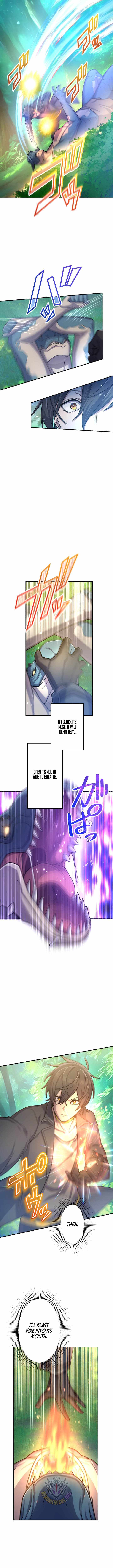 I Became an S-Rank Hunter with the Demon Lord App — Chapter 145 — page 8