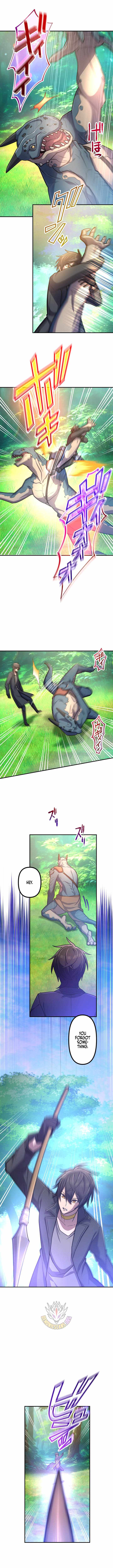 I Became an S-Rank Hunter with the Demon Lord App — Chapter 145 — page 9
