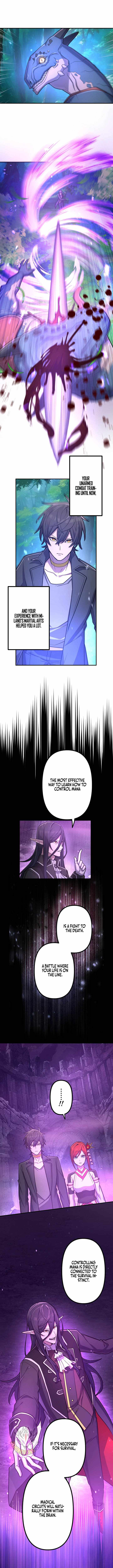 I Became an S-Rank Hunter with the Demon Lord App — Chapter 145 — page 10