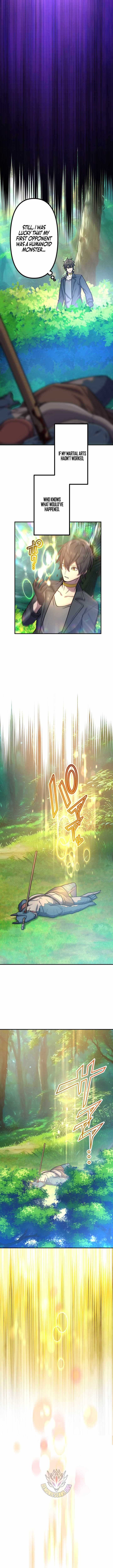 I Became an S-Rank Hunter with the Demon Lord App — Chapter 145 — page 11