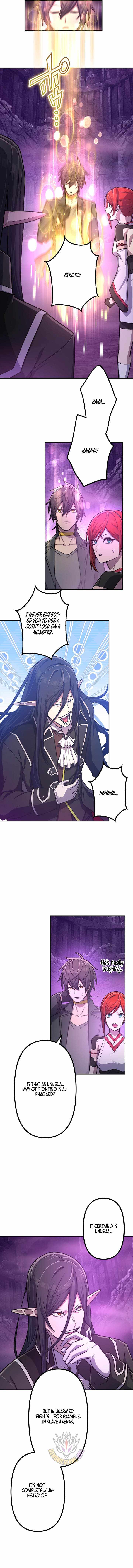 I Became an S-Rank Hunter with the Demon Lord App — Chapter 145 — page 12