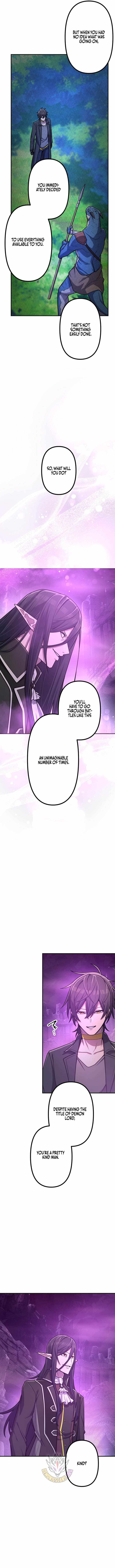 I Became an S-Rank Hunter with the Demon Lord App — Chapter 145 — page 13