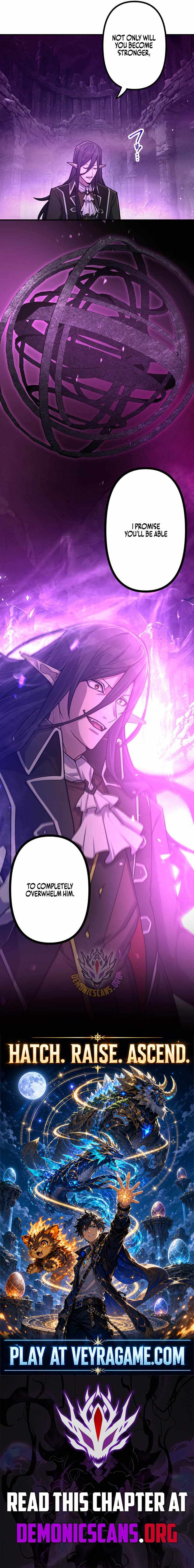 I Became an S-Rank Hunter with the Demon Lord App — Chapter 145 — page 15