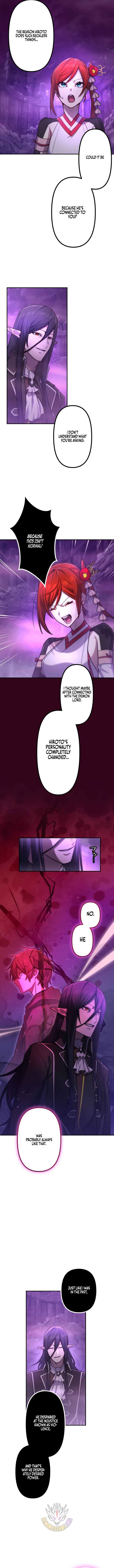 I Became an S-Rank Hunter with the Demon Lord App — Chapter 146 — page 3