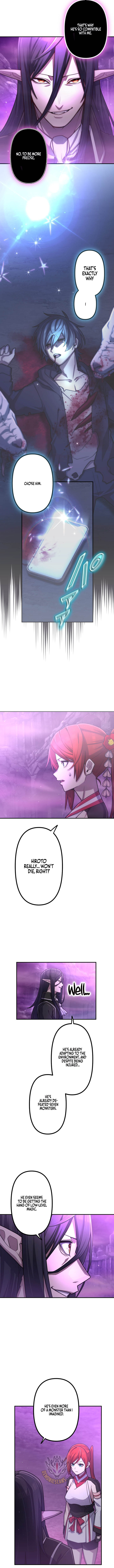 I Became an S-Rank Hunter with the Demon Lord App — Chapter 146 — page 4