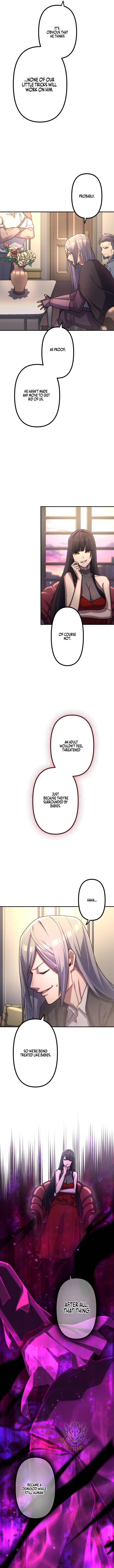 I Became an S-Rank Hunter with the Demon Lord App — Chapter 146 — page 8