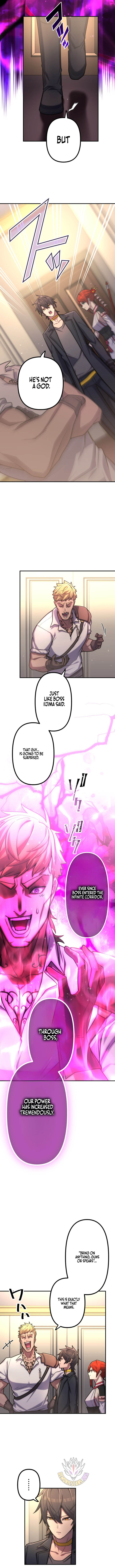 I Became an S-Rank Hunter with the Demon Lord App — Chapter 146 — page 9