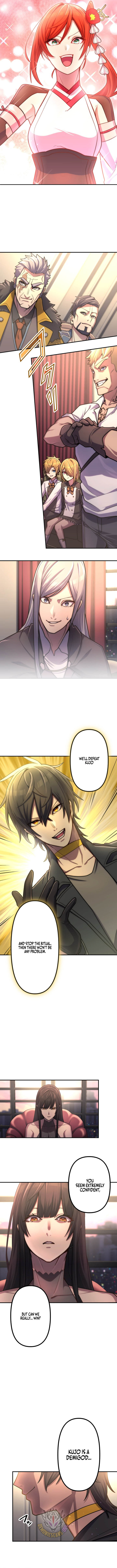 I Became an S-Rank Hunter with the Demon Lord App — Chapter 146 — page 11