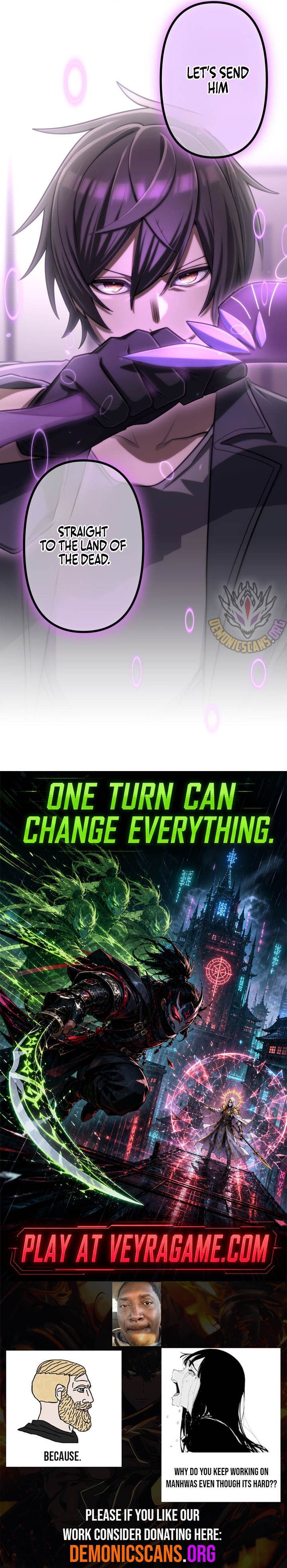 I Became an S-Rank Hunter with the Demon Lord App — Chapter 146 — page 13
