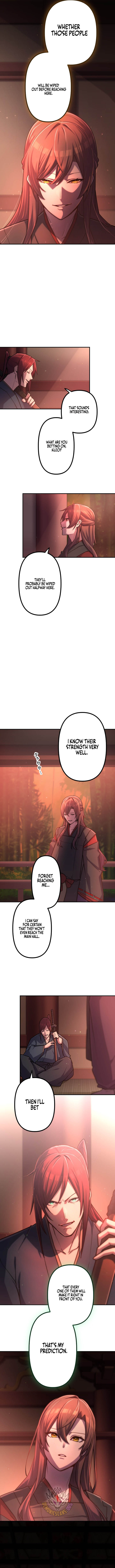 I Became an S-Rank Hunter with the Demon Lord App — Chapter 147 — page 8