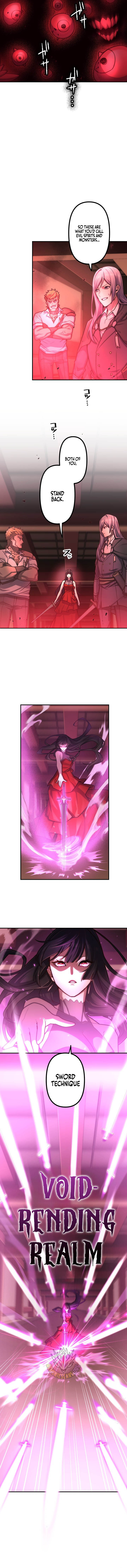 I Became an S-Rank Hunter with the Demon Lord App — Chapter 148 — page 3