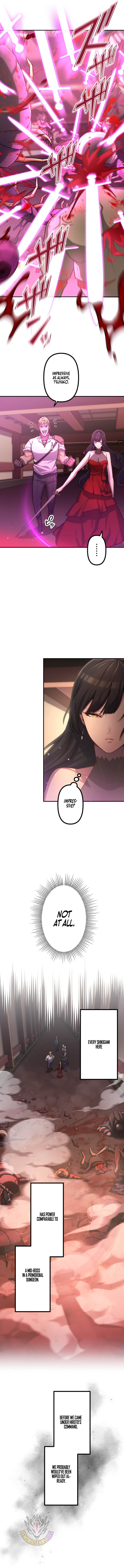 I Became an S-Rank Hunter with the Demon Lord App — Chapter 148 — page 4