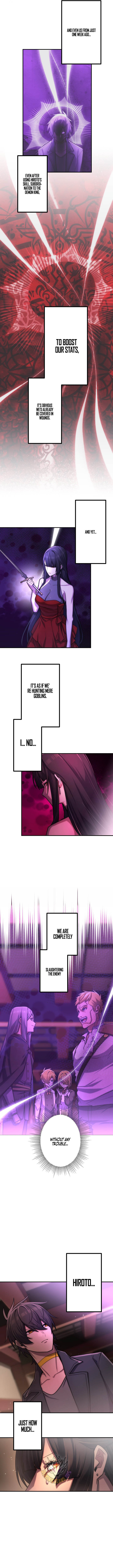 I Became an S-Rank Hunter with the Demon Lord App — Chapter 148 — page 5