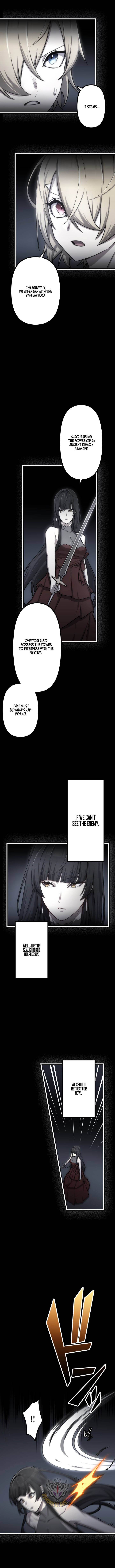 I Became an S-Rank Hunter with the Demon Lord App — Chapter 148 — page 8