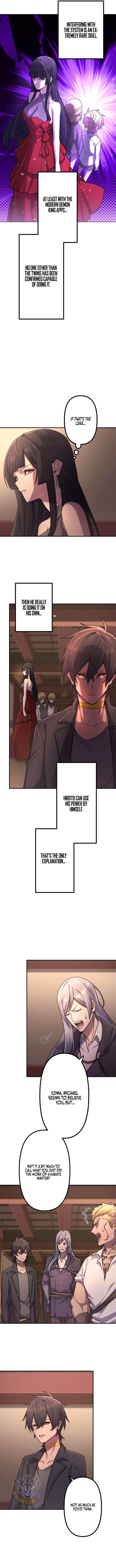 I Became an S-Rank Hunter with the Demon Lord App — Chapter 149 — page 2
