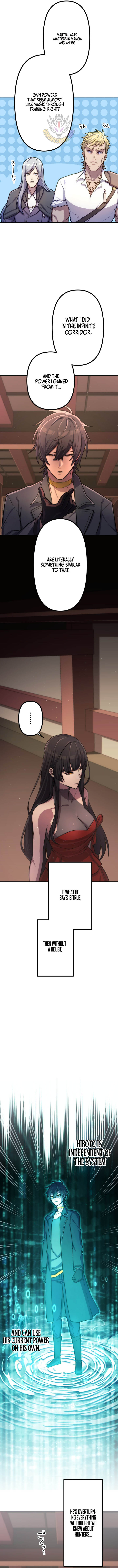 I Became an S-Rank Hunter with the Demon Lord App — Chapter 149 — page 3