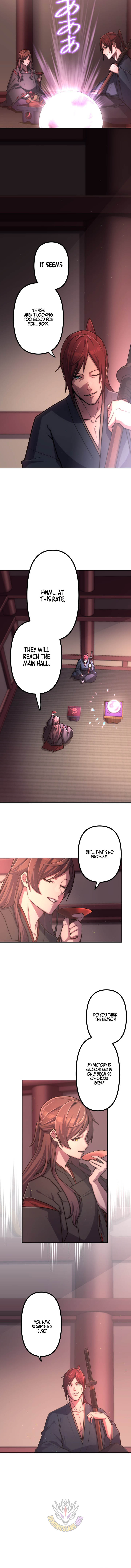 I Became an S-Rank Hunter with the Demon Lord App — Chapter 149 — page 5