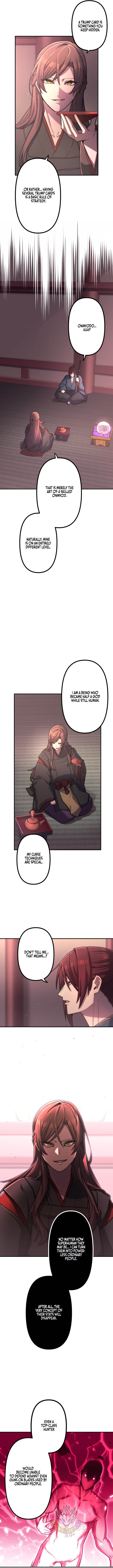 I Became an S-Rank Hunter with the Demon Lord App — Chapter 149 — page 6